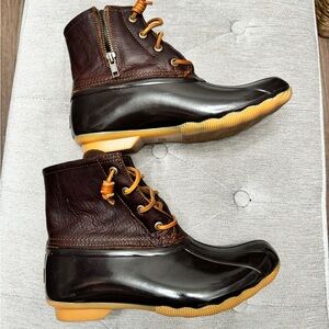 Sperry Saltwater Boots